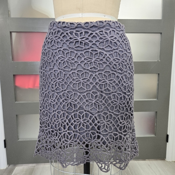 Solitaire Dresses & Skirts - Solitaire crochet skirt L